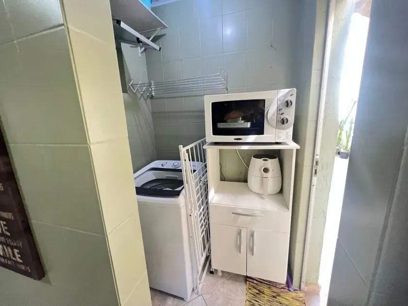 Apartamento com 2 dormitórios sendo 1 suíte e 1 vaga de garagem– 450m da Praia em Balneário Camboriú — foto 11