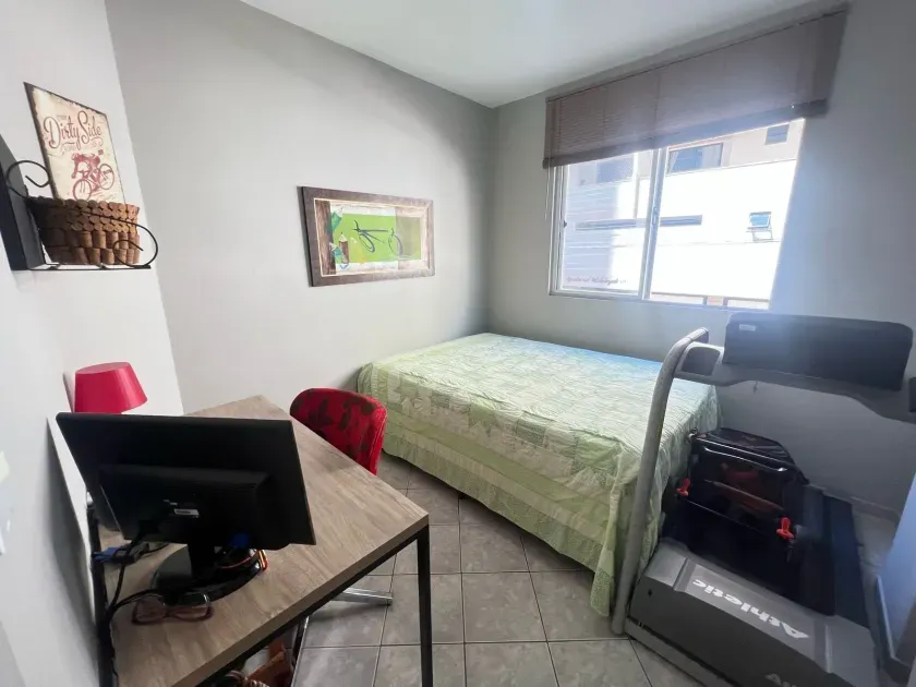Apartamento com 2 dormitórios sendo 1 suíte e 1 vaga de garagem– 450m da Praia em Balneário Camboriú — foto 21