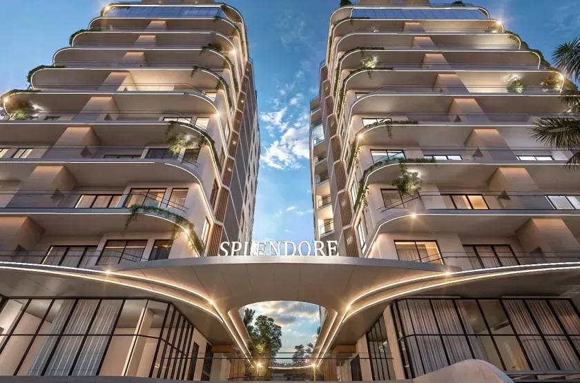 Apartamento Vista Mar na planta com 3 suítes e 2 vagas de garagem em Itajaí — foto 2