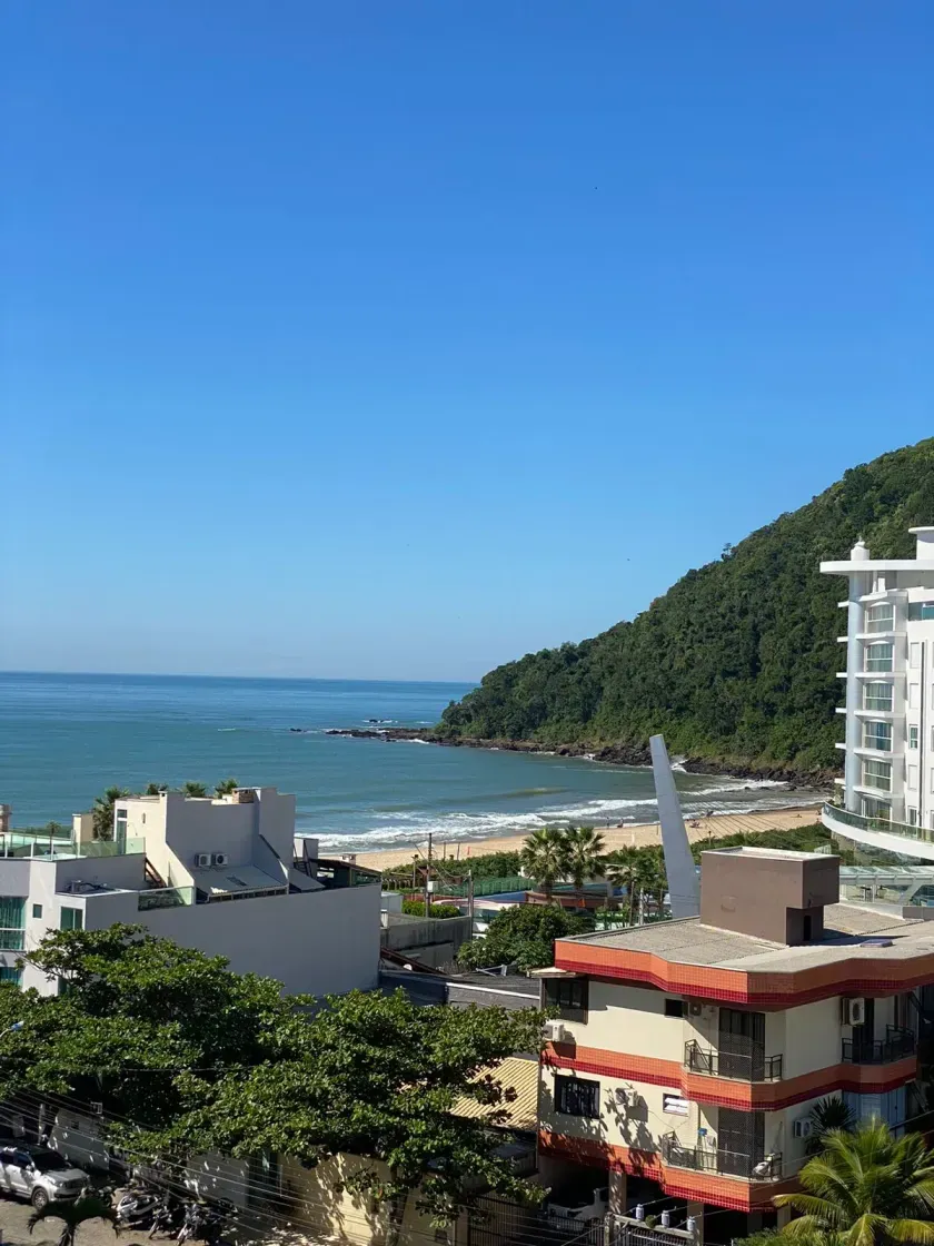 Apartamento Vista Mar na planta com 3 suítes e 2 vagas de garagem em Itajaí — foto 9