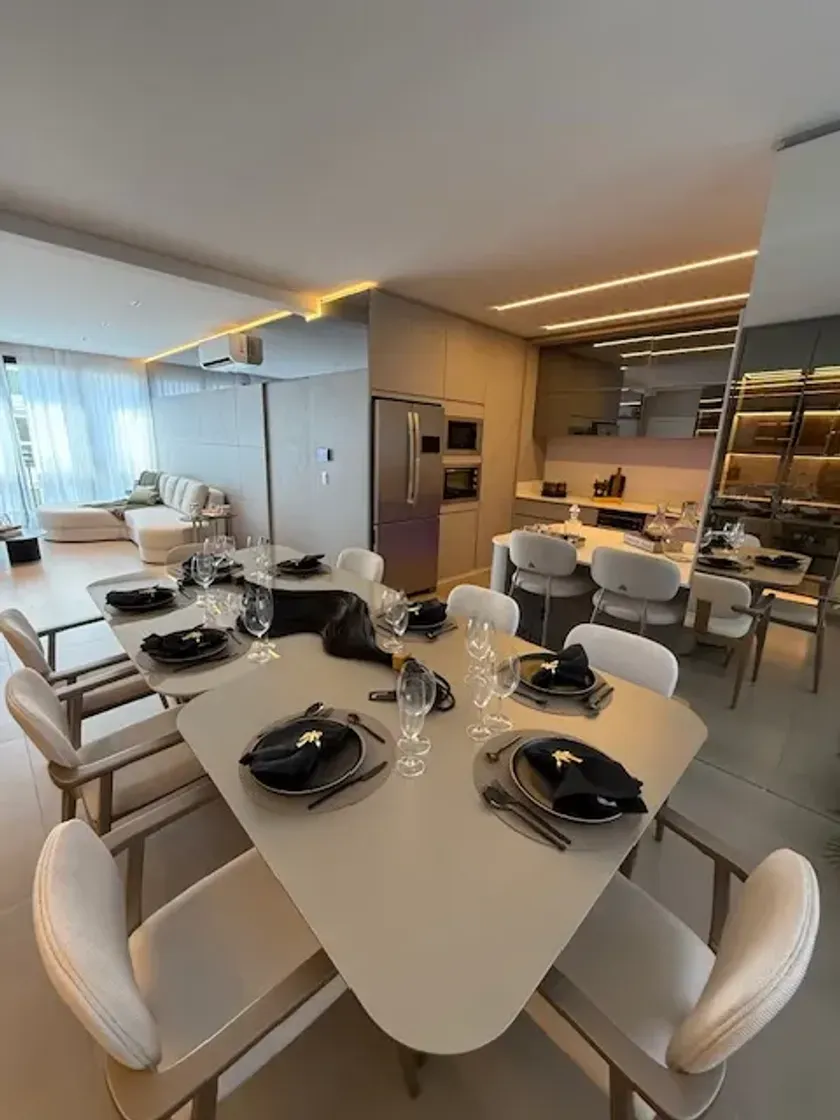 Apartamento no sun beach com 4 dormitórios em Balneário Camboriú — foto 4