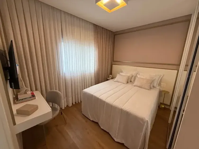 Apartamento no sun beach com 4 dormitórios em Balneário Camboriú — foto 9