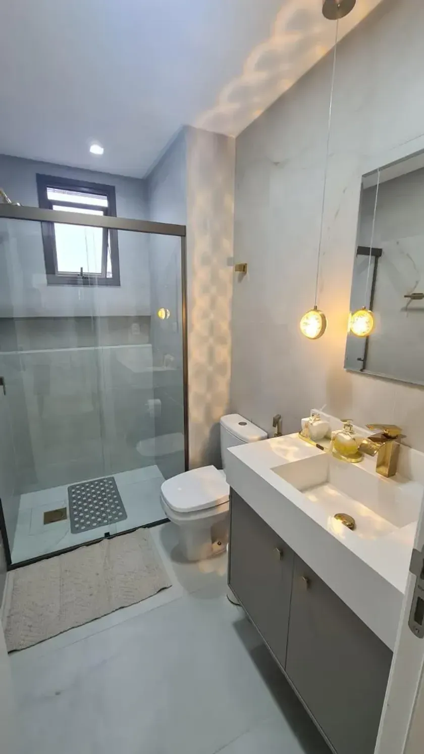 Apartamento mobiliado com 4 suítes e 3 vagas de garagem no Centro de Balneário Camboriú — foto 15