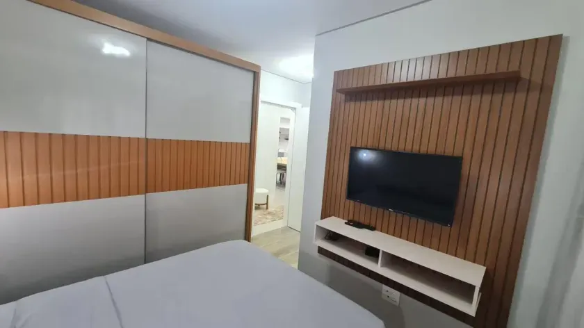 Apartamento mobiliado com 4 suítes e 3 vagas de garagem no Centro de Balneário Camboriú — foto 16