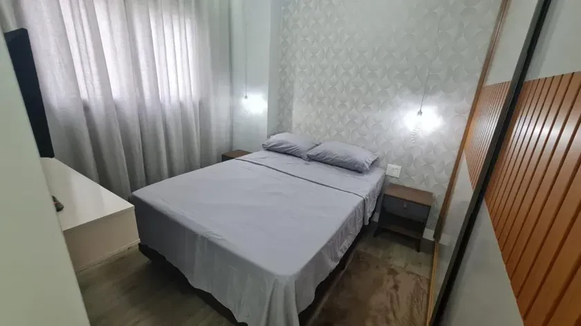 Apartamento mobiliado com 4 suítes e 3 vagas de garagem no Centro de Balneário Camboriú — foto 18