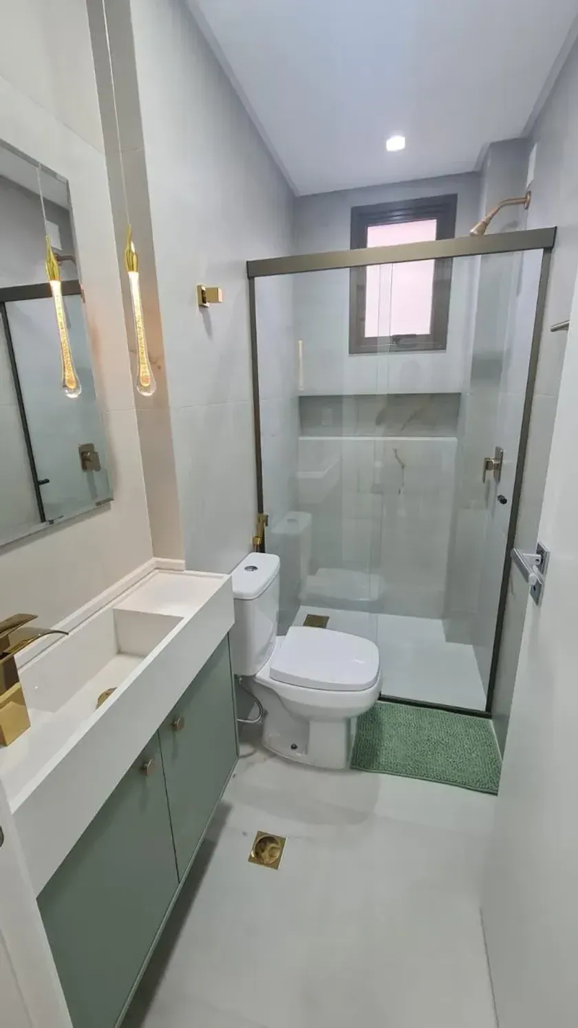 Apartamento mobiliado com 4 suítes e 3 vagas de garagem no Centro de Balneário Camboriú — foto 21