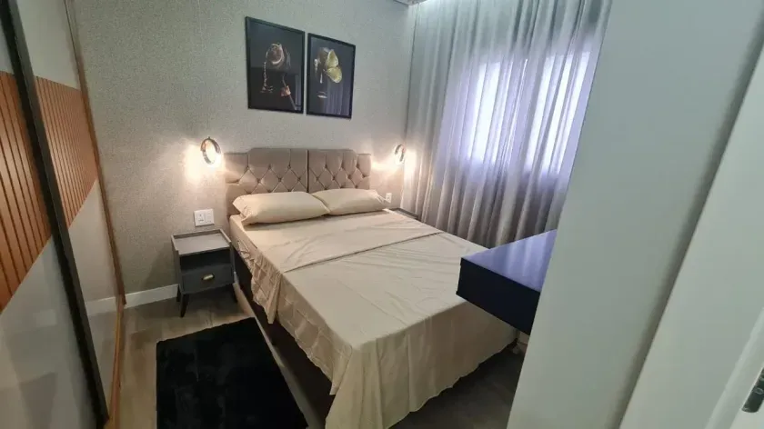 Apartamento mobiliado com 4 suítes e 3 vagas de garagem no Centro de Balneário Camboriú — foto 19