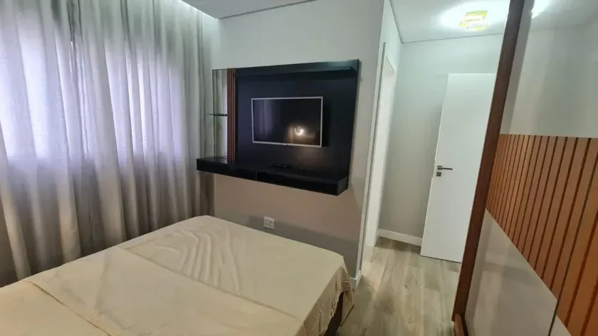 Apartamento mobiliado com 4 suítes e 3 vagas de garagem no Centro de Balneário Camboriú — foto 20
