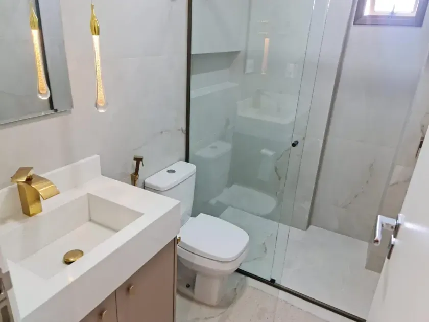 Apartamento mobiliado com 4 suítes e 3 vagas de garagem no Centro de Balneário Camboriú — foto 26