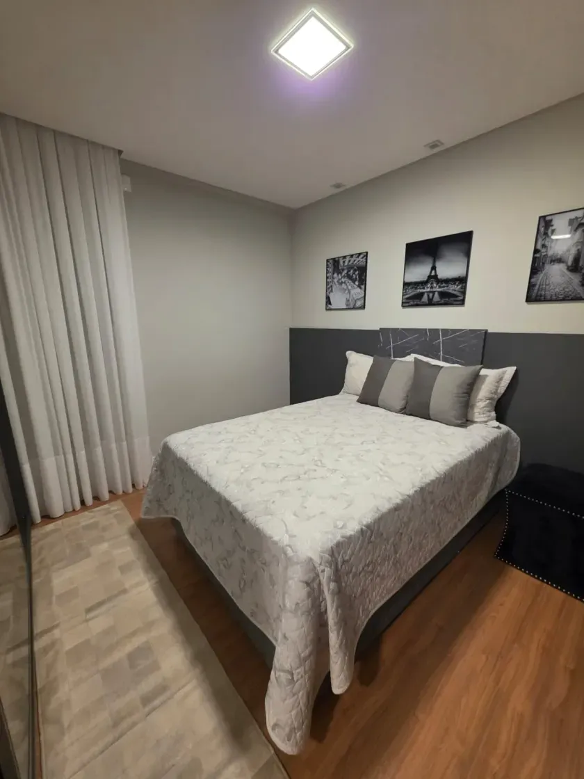 Apartamento vista mar com 3 suítes 3 vagas de garagem na Barra Sul em Balneário Camboriú — foto 9