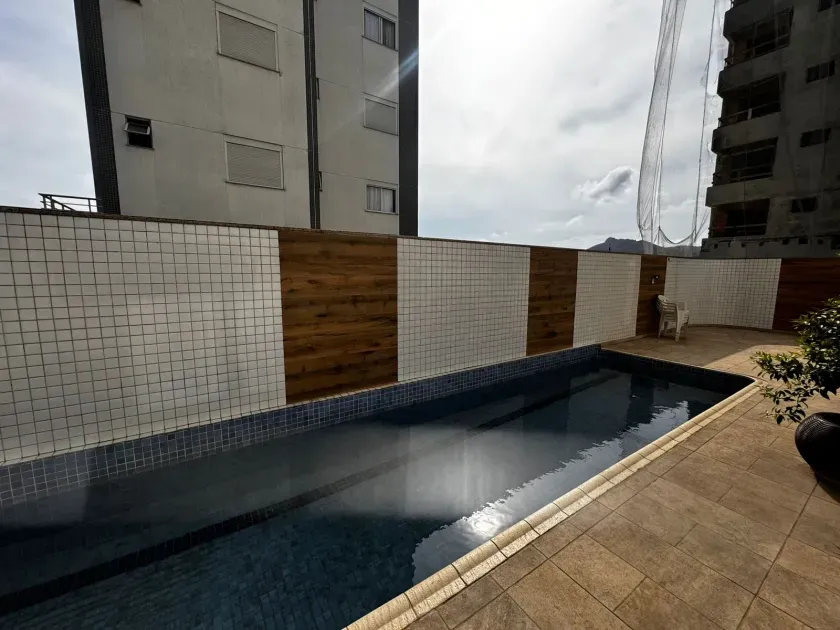 Apartamento mobiliado diferenciado com 3 dormitórios sendo 1 suíte e 2 vagas em Balneário Camboriú — foto 14