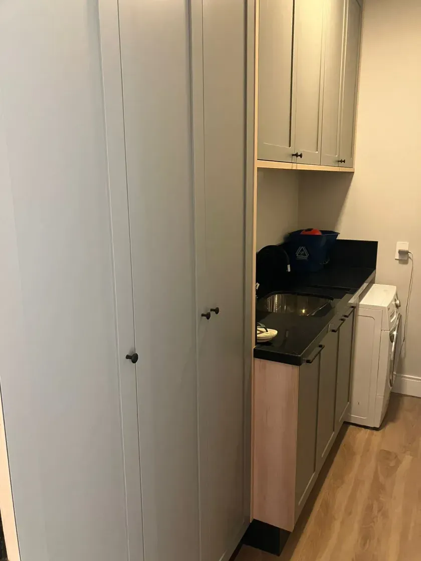 Apartamento mobiliado diferenciado com 3 dormitórios sendo 1 suíte e 2 vagas em Balneário Camboriú — foto 8