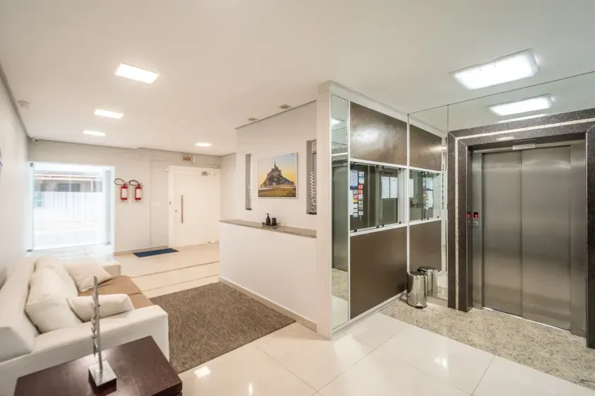 Apartamento mobiliado diferenciado com 3 dormitórios sendo 1 suíte e 2 vagas em Balneário Camboriú — foto 13