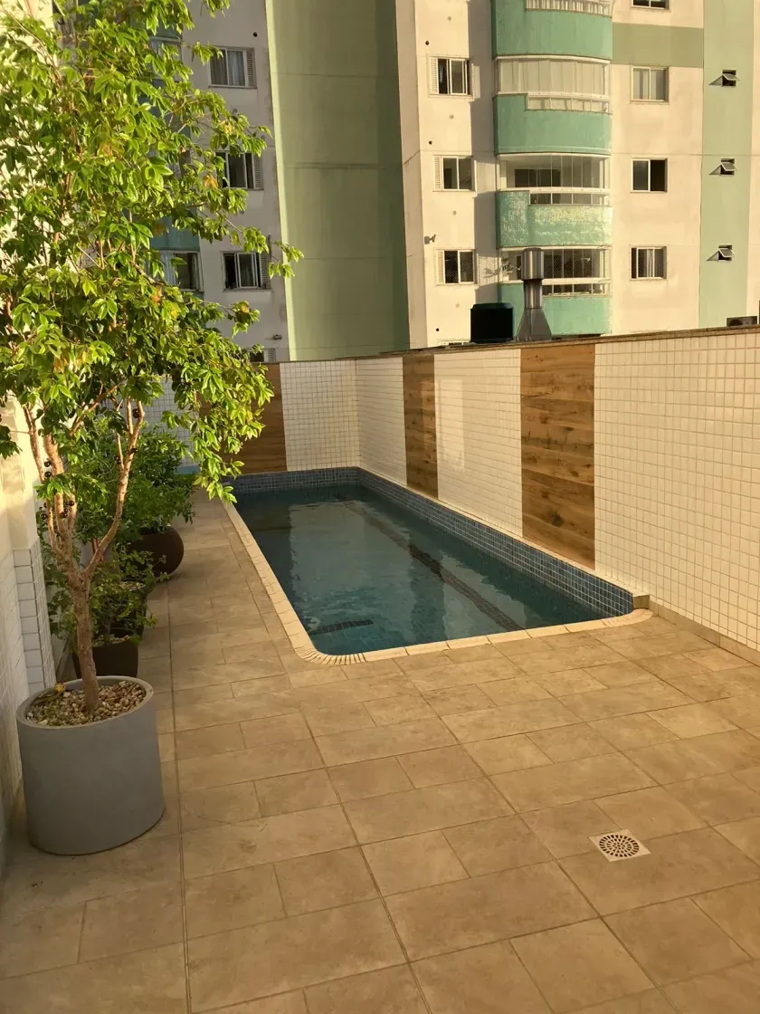 Apartamento mobiliado diferenciado com 3 dormitórios sendo 1 suíte e 2 vagas em Balneário Camboriú — foto 16