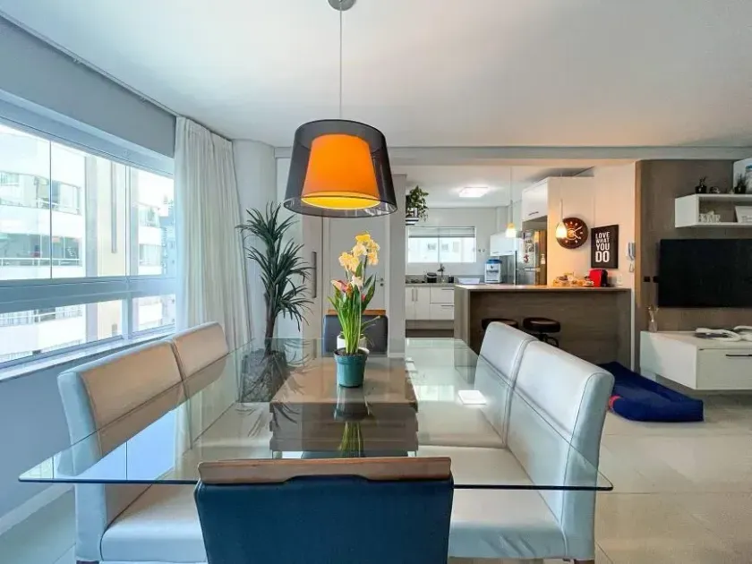 Apartamento no Edifício Márcia Regina com 3 dormitórios em Balneário Camboriú — foto 3