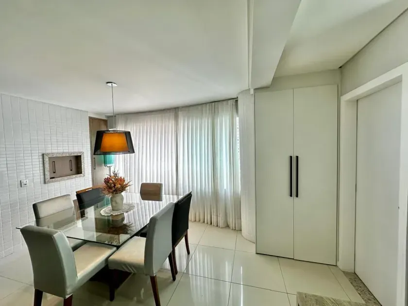 Apartamento no Edifício Márcia Regina com 3 dormitórios em Balneário Camboriú — foto 6