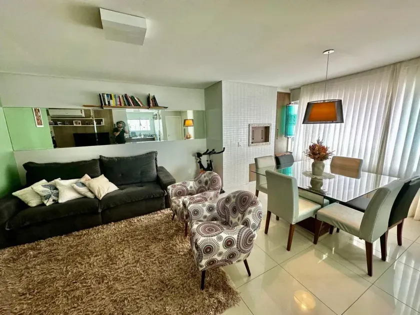 Apartamento no Edifício Márcia Regina com 3 dormitórios em Balneário Camboriú — foto 10