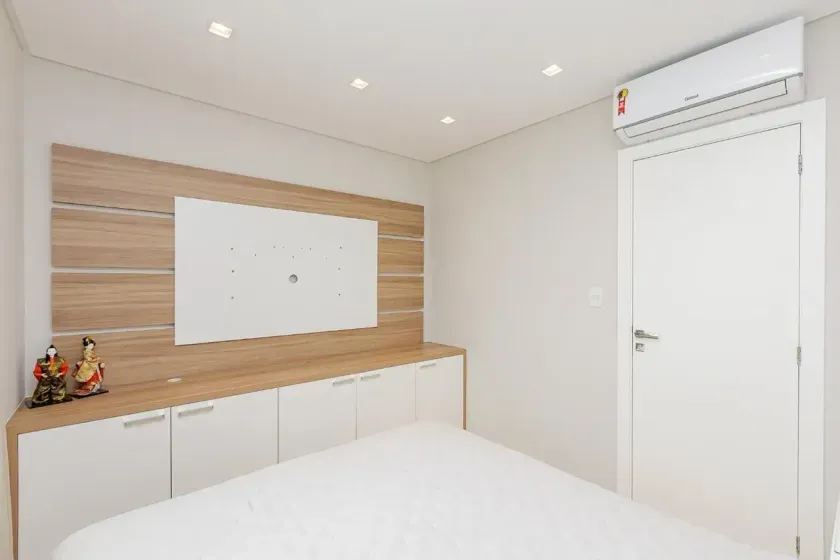 Apartamento no Ed Residencial Figueira da Foz com 3 dormitórios em Balneário Camboriú