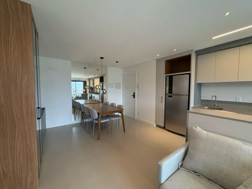 Apartamento no Edifício Brava Garden Home Club na Praia Brava em Itajaí — foto 4