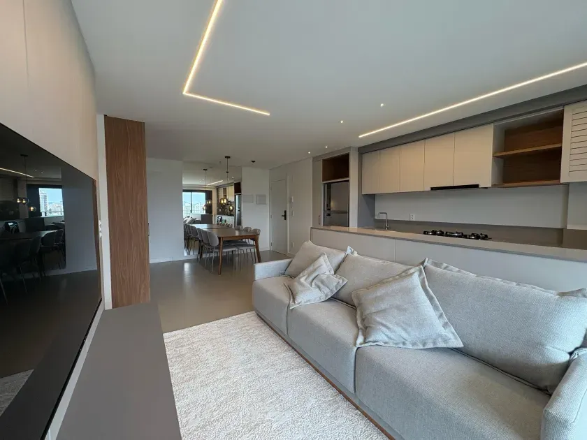 Apartamento no Edifício Brava Garden Home Club na Praia Brava em Itajaí — foto 7