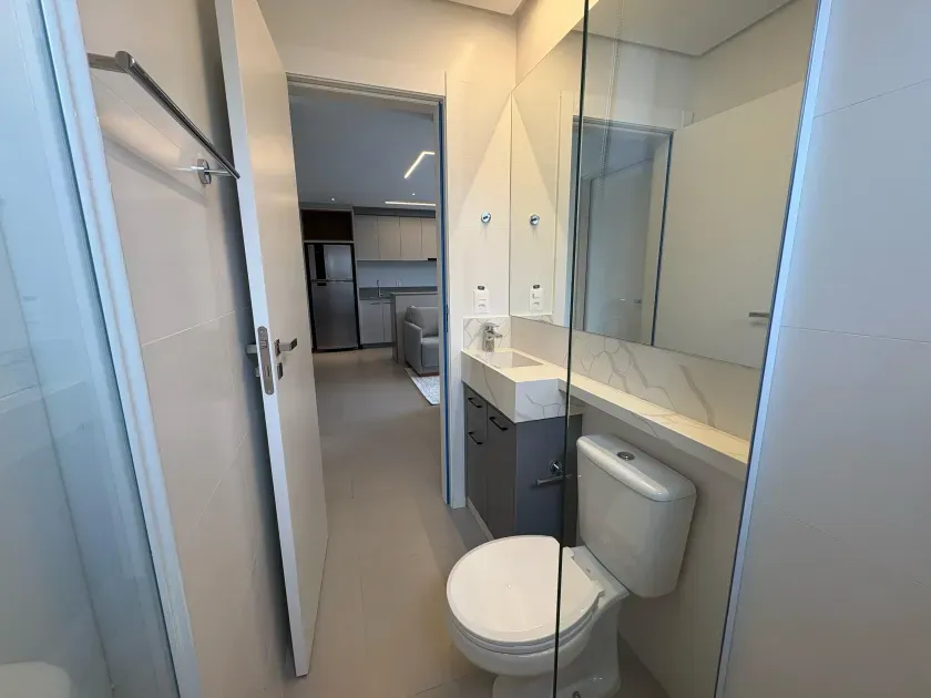 Apartamento no Edifício Brava Garden Home Club na Praia Brava em Itajaí — foto 12