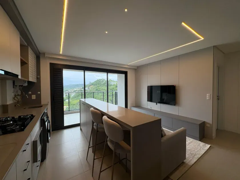 Apartamento no Edifício Brava Garden Home Club na Praia Brava em Itajaí — foto 14