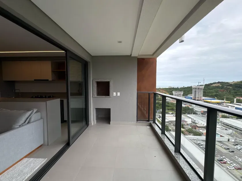 Apartamento no Edifício Brava Garden Home Club na Praia Brava em Itajaí — foto 16
