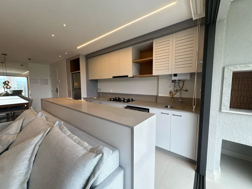 Apartamento no Edifício Brava Garden Home Club na Praia Brava em Itajaí — foto 17
