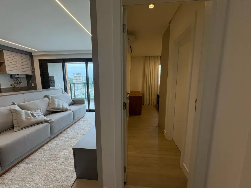 Apartamento no Edifício Brava Garden Home Club na Praia Brava em Itajaí — foto 28