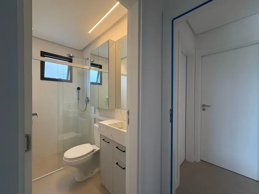 Apartamento no Edifício Brava Garden Home Club na Praia Brava em Itajaí — foto 29