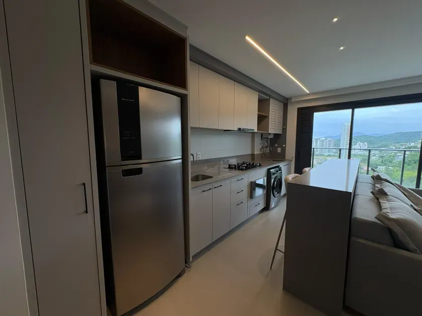 Apartamento no Edifício Brava Garden Home Club na Praia Brava em Itajaí — foto 32