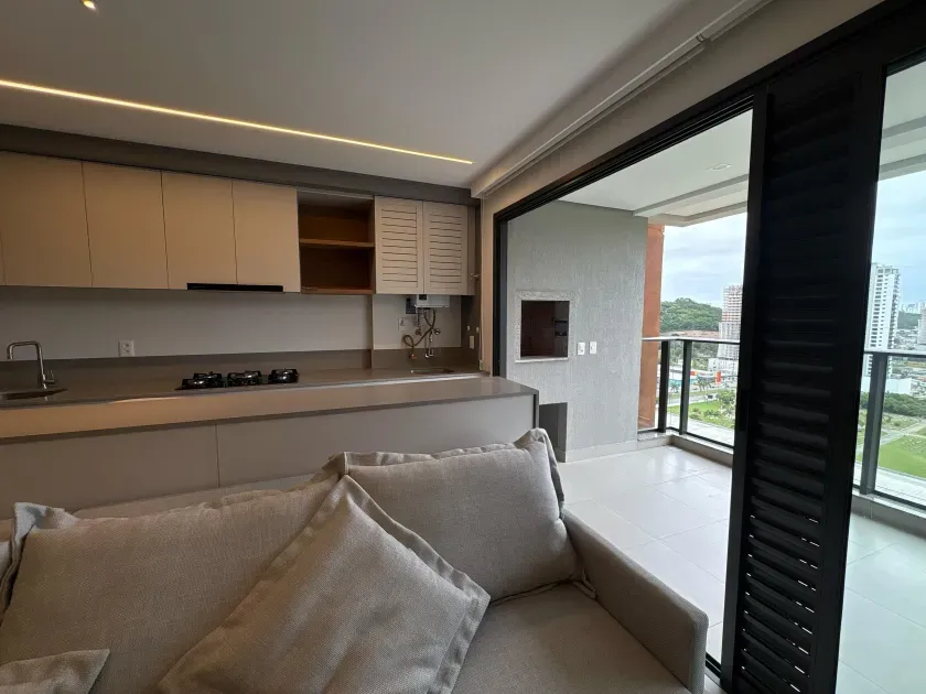 Apartamento no Edifício Brava Garden Home Club na Praia Brava em Itajaí — foto 33