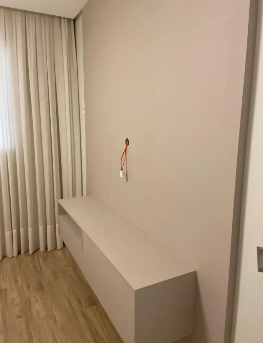 Apartamento mobiliado com 4 dormitórios sendo 2 suítes e 2 vagas de garagem em Balneário Camboriú — foto 7