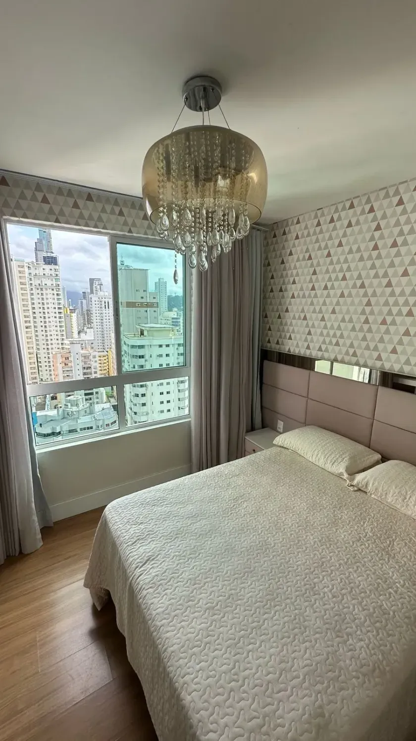 Apartamento mobiliado com 3 dormitórios sendo 2 suítes e 3 vagas de garagem em Balneário Camboriú — foto 6