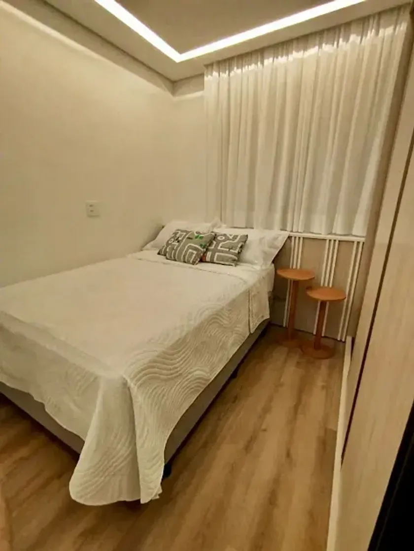 Apartamento vista mar mobiliado com 2 dormitórios sendo 1 suíte e 1 vaga de garagem na Brava — foto 14