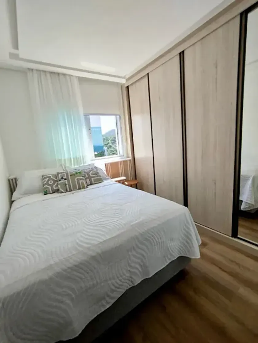 Apartamento vista mar mobiliado com 2 dormitórios sendo 1 suíte e 1 vaga de garagem na Brava — foto 13