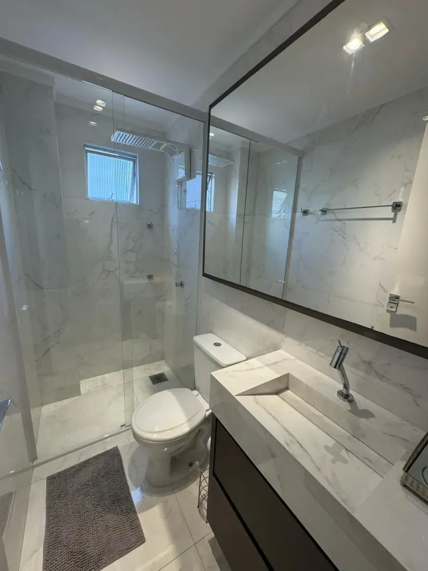 Apartamento no Residencial Vale do Reno com 1 suíte em Balneário Camboriú