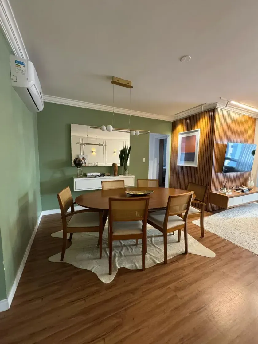 Apartamento no Residencial Vale do Reno com 1 suíte em Balneário Camboriú — foto 5