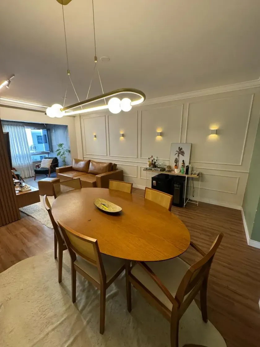 Apartamento no Residencial Vale do Reno com 1 suíte em Balneário Camboriú — foto 6
