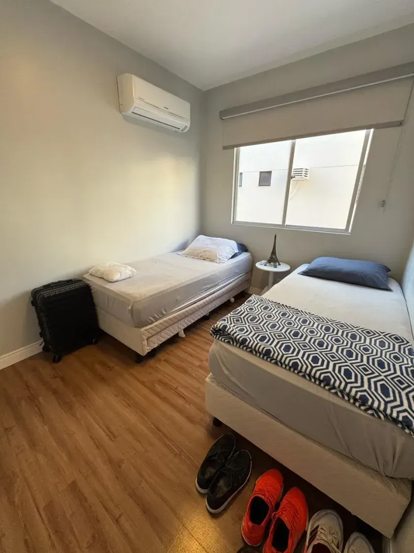 Apartamento no Residencial Vale do Reno com 1 suíte em Balneário Camboriú — foto 8