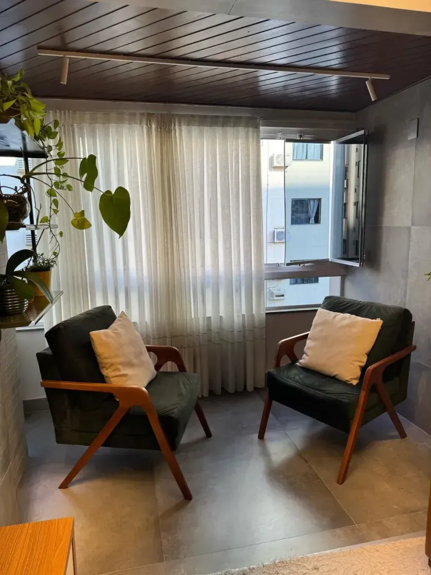 Apartamento no Residencial Vale do Reno com 1 suíte em Balneário Camboriú — foto 9