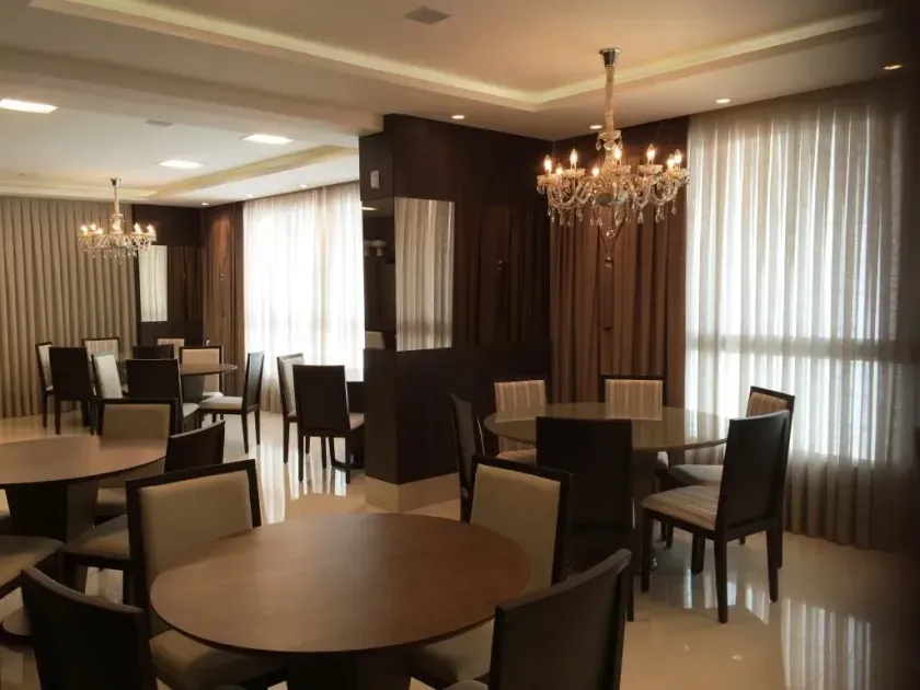 Apartamento mobiliado com 3 suítes e 2 vagas de garagem em Balneário Camboriú — foto 6