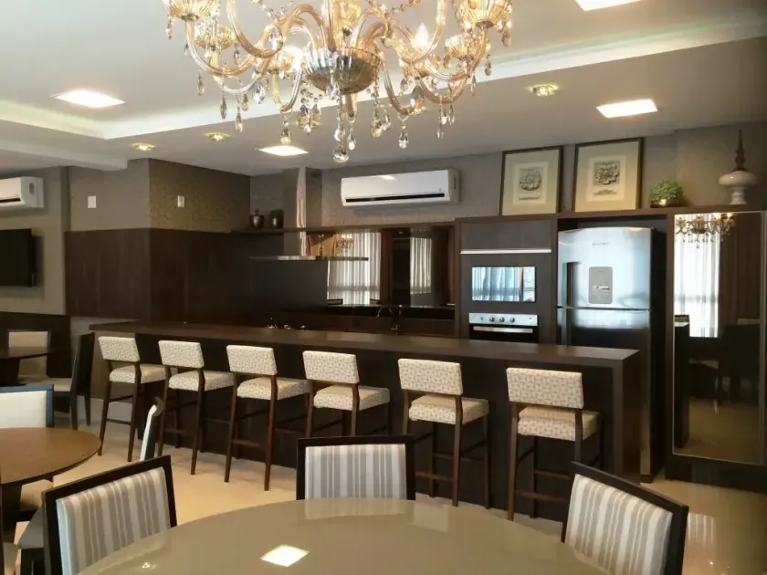 Apartamento mobiliado com 3 suítes e 2 vagas de garagem em Balneário Camboriú — foto 7
