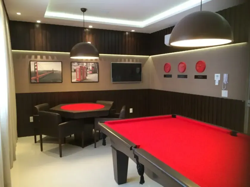 Apartamento mobiliado com 3 suítes e 2 vagas de garagem em Balneário Camboriú — foto 13