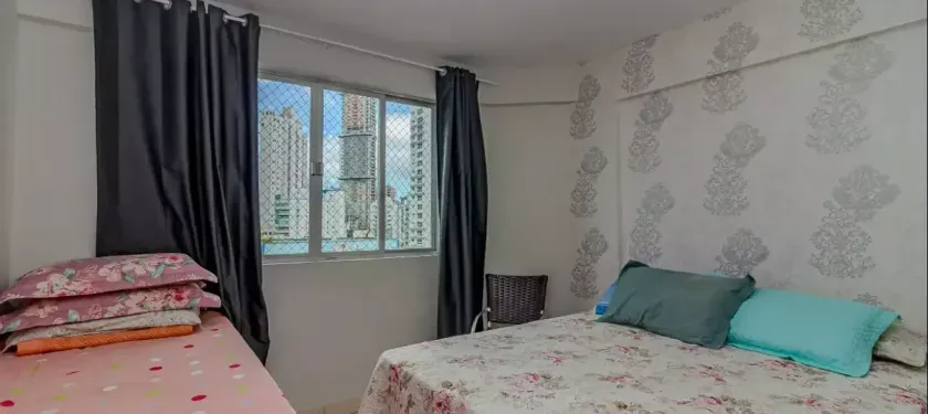 Apartamento com 3 dormitórios e 2 vagas de garagem na Avenida Brasil em Balneário Camboriú — foto 10
