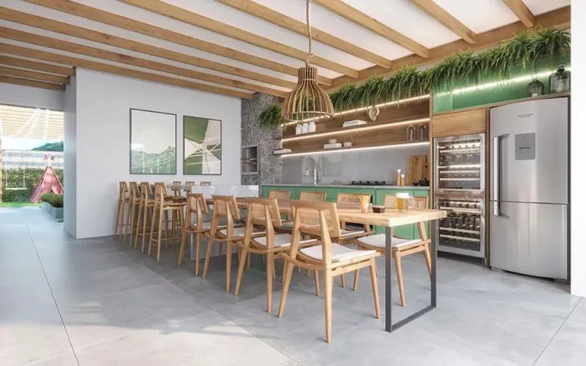 Apartamento na planta na Brava em Itajaí — foto 7