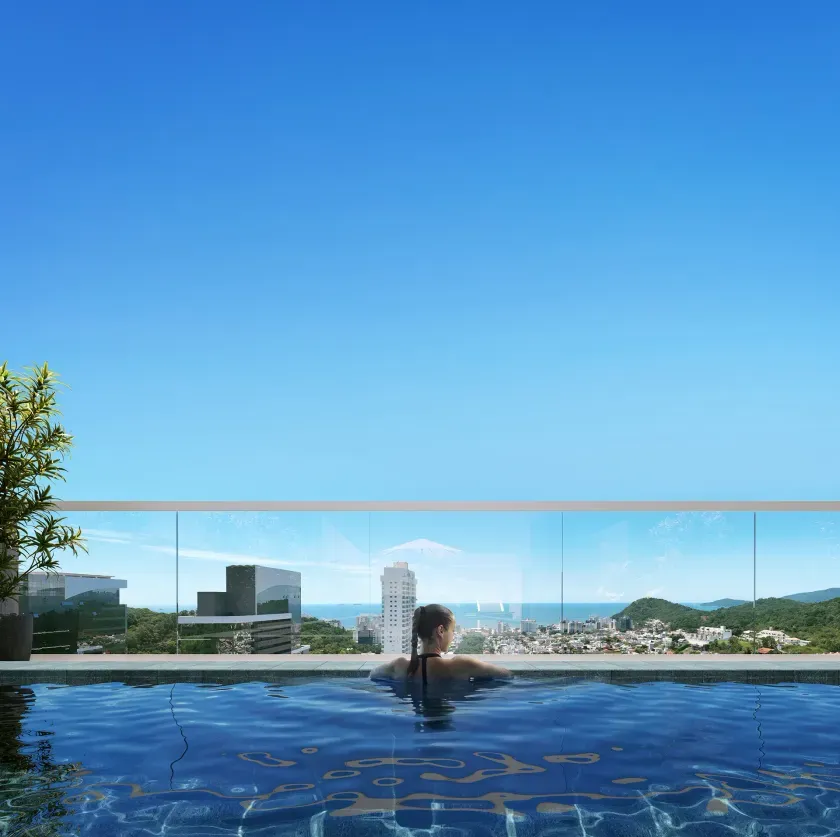 Apartamento no Salt Praia Brava Itajaí — foto 2