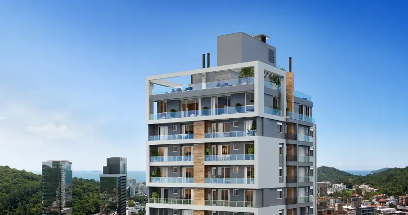 Apartamento no Salt Praia Brava Itajaí — foto 5