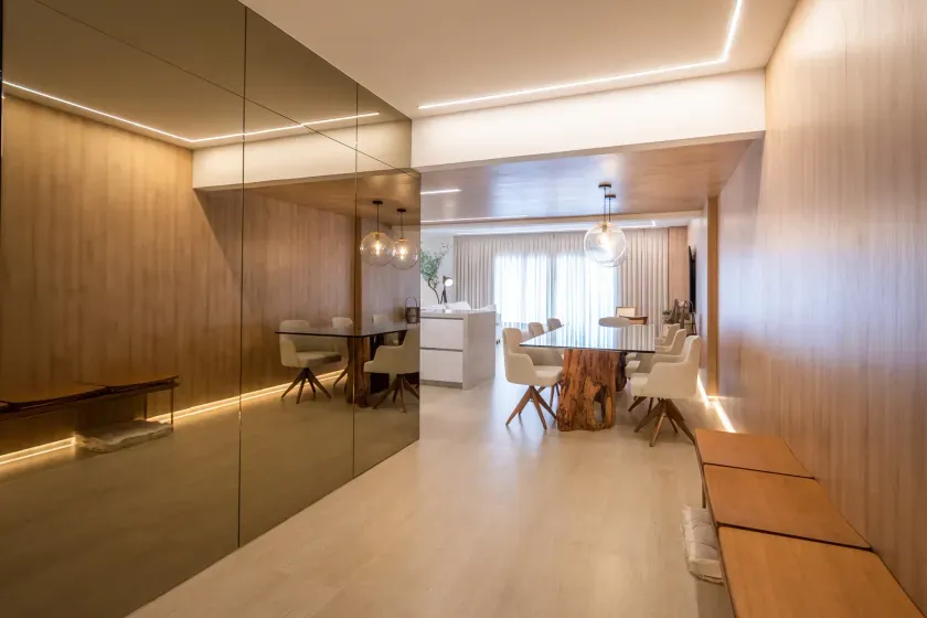 Apartamento Frente Mar com 4 dormitórios sendo 2 suítes em Balneário Camboriú/SC — foto 6