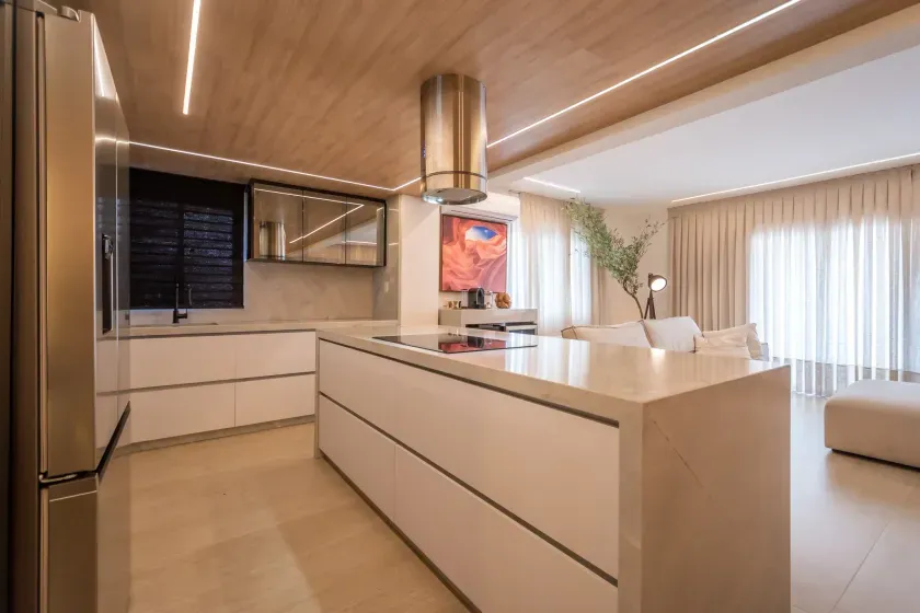 Apartamento Frente Mar com 4 dormitórios sendo 2 suítes em Balneário Camboriú/SC — foto 5